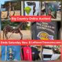 Nov. 8 - Big Country Estate Online Auction in West Fresno. 300 Lots. Ends SATURDAY 2p to 7p. Pick up