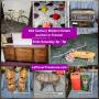 Dec. 6 - Mid Century Modern Estate Auction in SE Fresno. 374 Lots. Ends Saturday 3p to 9p. Pick up S