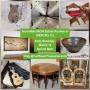 March. 14 - Incredible MCM Estate Auction in MERCED. CA. 361 Lots. Ends Saturday 1p to 8p. Pick up S