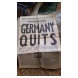2 Day Estate Sale WWII Fighter Pilot Estate- Los Banos