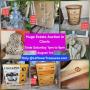 August. 1 - HUGE CLOVIS ESTATE AUCTION Part 1. 475 Lots. Ends SATURDAY 1p to 9p. Pick up SUN/MON