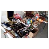 ESTATE SALE. Stratford, Ca. Clean Estate! Loaded with cool Vintage Items!