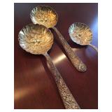 Sterling Serving Pieces