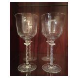 Crystal Stemware