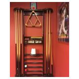 Billiard Equipment 