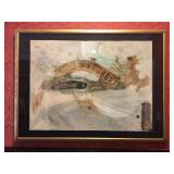 Modernist Dex Verner Original 