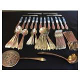 Tiffany Sterling Flatware 