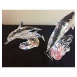 Swarovski Mother and Child Series