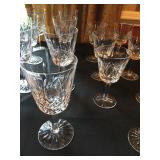 Waterford Stemware 