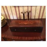 Nicole Freres Cylindrical Music Box, Geneva, Serial # 29958, with 7 Songs (plays for hours)!