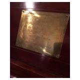 Nicole Freres Cylindrical Music Box Song List 