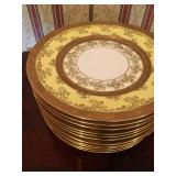 Ovington Bros Limoges Chargers