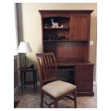Ethan Allen Desk, Ethan Allen End Table