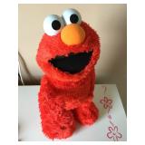 Tickle Me Elmo, lol