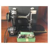 Singer Featherweight