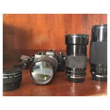 Camera Equipment 