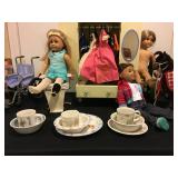 American Girl Dolls