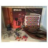 African Art and Curiosities 