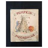 Pumpkin Moonshine by Tasha Tudor