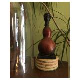 Zorome Gourd Container