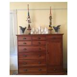 Restoration Hardware Bedroom Set, Eva Zeisel by Klein Reid Centerpiece Vase Set