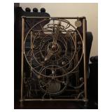 Gordon Bradt Kinetico Studios Desk Clock, 6 Man 