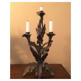 Bronze Candle Sticks (pair available)