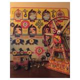 Tin Toys, Shooting Gallery