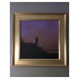 Robert Cardinal, oil 