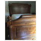 Ethan Allen Bed Frame 