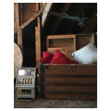 Casino King, Vintage Trunk