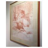 Metcalf, Study Florence, 1959