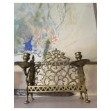 Brass Candle Holder