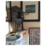 Bill Heise Metal Art