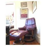 Ekornes Stressless Armchair, LIKE NEW