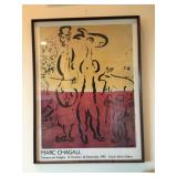 Marc Chagall Poster