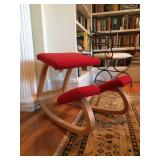 Balans Variable Stool Peter Opsvik, Norway Chair Mid-Century Modern Style 