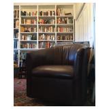 Barrel Back Armchair