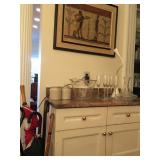 Glassware, Stemware, Barware, Crystal