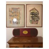 Sheridan Boston Cityscapes 