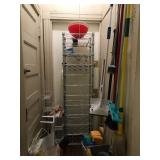 Wine Rack, Tons of Storage Option for Closets, Desks and Office