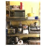 Small Kitchen Appliances 