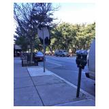 Explore your city inside and out! See you on Comm Ave THIS weekend! These meters take credit cards a