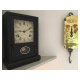 Seth Thomas Clock, Chatillon