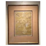 Amen, Vase of Flowers