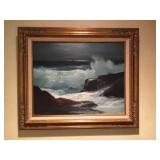 Roger Curtis Seascape