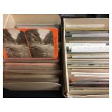 Paper Stereoscope Slides