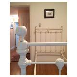 Wrought Iron Bed