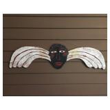 Folk Art and SO Much MORE! Stay tuned for more pictures and details! #happyhunting