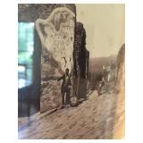 Detail of 19th Century Photograph